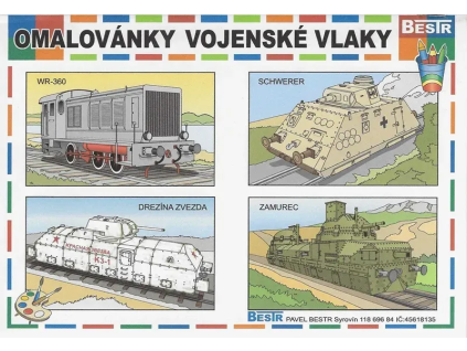 vyr 6545Omalovanky A5 13 k%C3%B3pia