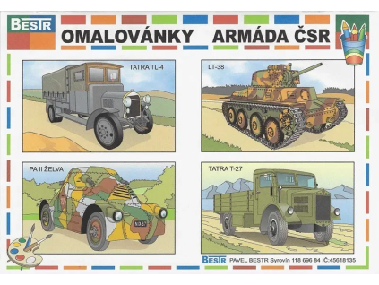 vyr 6546Omalovanky A5 11 11zon 11zon