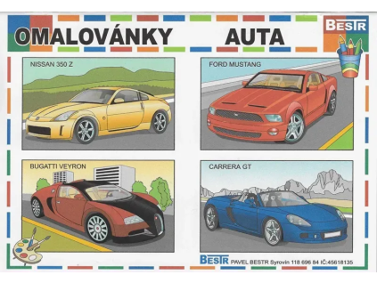 vyr 6550Omalovanky A5 13 11zon 11zon