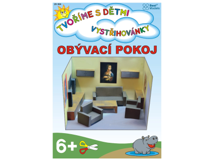 vyr 6557Diorama miestnosti Bestr 1