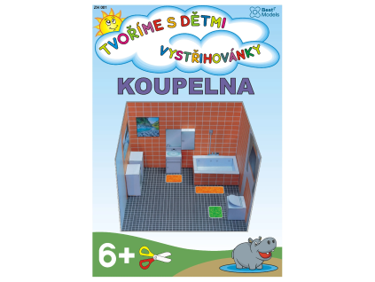 vyr 6558Diorama miestnosti Bestr 3