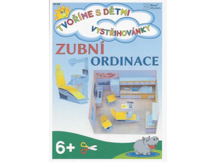 vyr 6559Diorama miestnosti Bestr 7