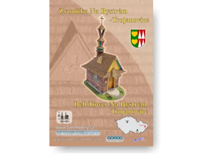 vyr 6582Zvonicka Na Bystrem Trojanovice 1