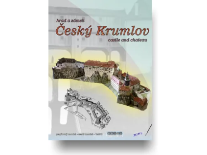 vyr 6583Hrad a zamok Cesky Krumlov 1