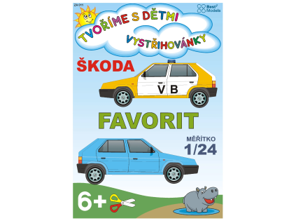 vyr 6606Skoda Favorit VB 1