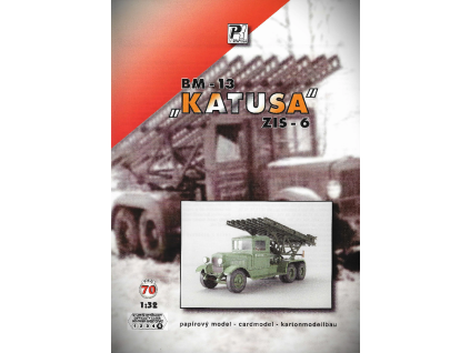 vyr 6658BM 13 Katusa ZiS 6 1