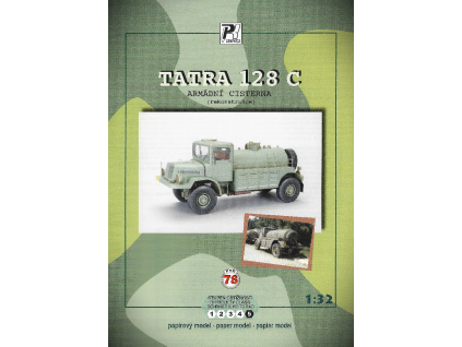 vyr 6659Tatra 128C Armadna cisterna 1