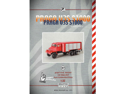vyr 6663PRAGA V3S S1000 Snehurka 1