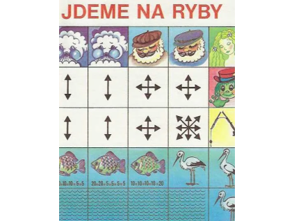 vyr 6702Spolocenska hra Ideme na Ryby 1