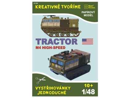 vyr 6717Tractor M4 High speed