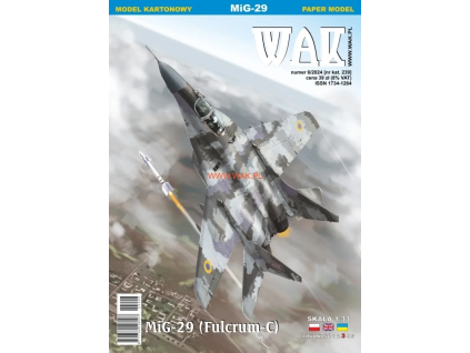 vyr 6757MiG 29 Fulcrum C 1