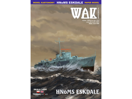 vyr 6773Torpedoborec HNoMS Eskdale 1