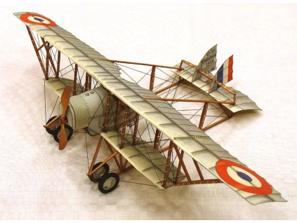 vyr 2674Caudron G III1916
