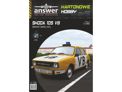 vyr 6843Skoda 105 VB