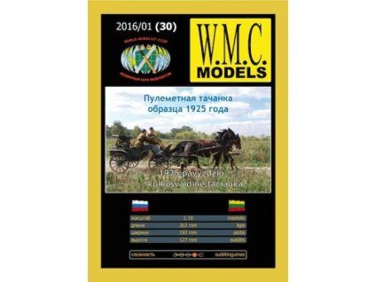 vyr 6883Gu%C4%BEomet tachianka model 1925 s 5 konmi 12