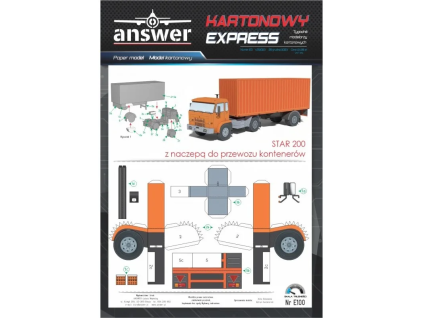 vyr 6953Star 200 Prevoz kontajnerov 1
