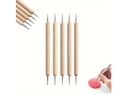 vyr 6993Ryhovaci nastroj obojstranny set 5ks 2