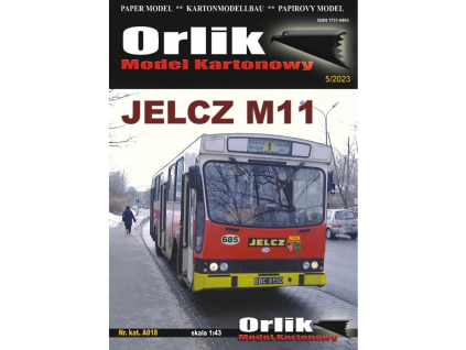 vyr 7089Autobus Jelcz M11 1
