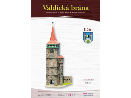 vyr 7245Valdicka brana Jicin 2 vydani 1