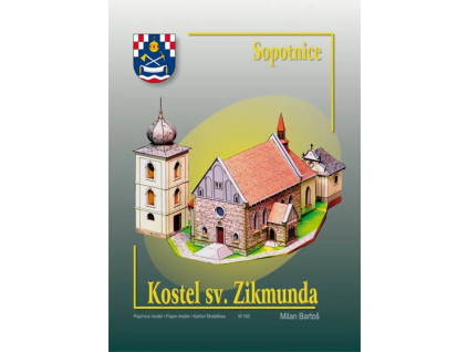 vyr 7251Kostol sv Zigmunda Sopotnice