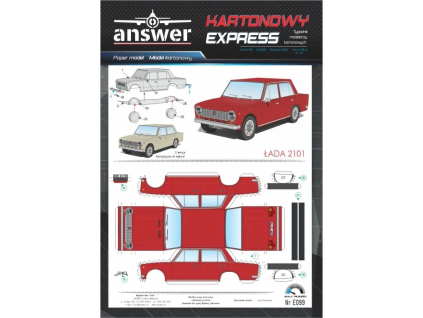 vyr 7260Lada 2101 cervena 1