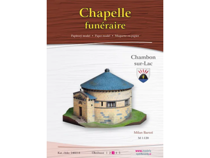 vyr 7281Chapelle Chambon sur Lac 2