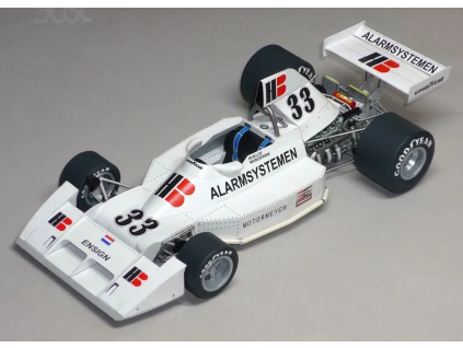 vyr 7293Papierovy model Ensign N174 GP Austria 1975 8