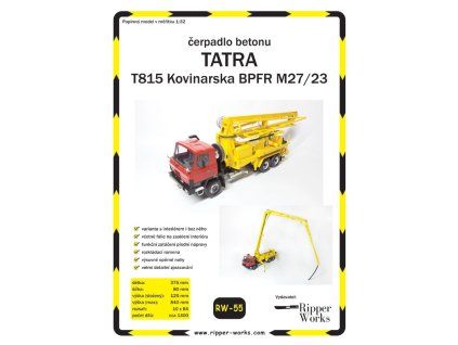 vyr 3625Tatra 815 Kovinarska BPFR M27 23