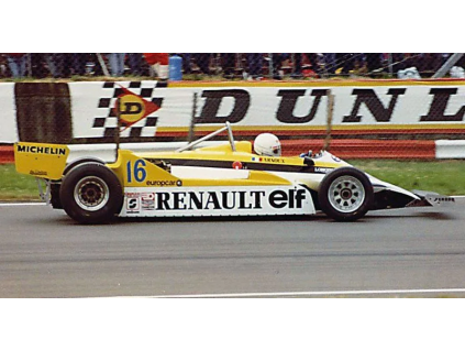vyr 7376Renault RE30 British GP 1981 Rene Arnoux