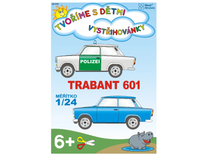 vyr 7434ZA 019 TRABANT 11zon