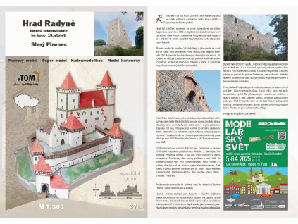 vyr 7495Hrad Radyne Stary Plzenec 2 v