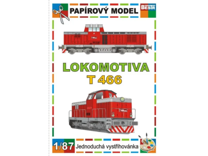 vyr 7582Dieselova lokomotiva T 466