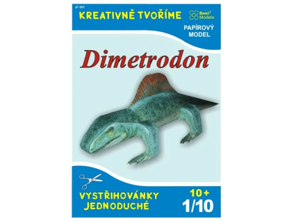 vyr 7668Dimetrodon