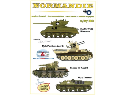 vyr 7675Normandia 4x technika