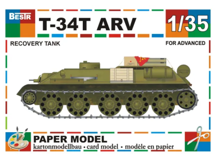 vyr 7745T 34T ARV