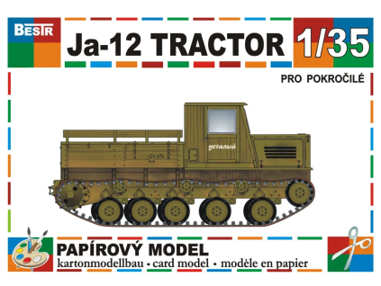 vyr 7746Ja 12 TRACTOR