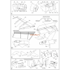 vyrp14 7842Papierovy model MiG 15bis Severna K%C3%B3rea 4
