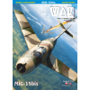 vyr 7842Papierovy model MiG 15bis Severna K%C3%B3rea 7