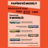 vyr 7944Set 5ks Motorove vozy 810 II 1100