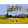 vyr 7954Kalendar nastenny 2026 A3 Nostalgia na ko%C4%BEajach 7