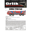 vyr 8117Poziarna striekacka Simba TITAN 8x8