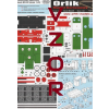 vyr 8145Dieselova lokomotiva Deutz MI228