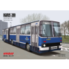 vyr 8185K%C4%BAbovy autobus Ikarus 280 MPK Krakov