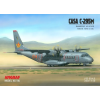 vyrp11 8192Kazasske lietadlo Casa C 295M KAF laser