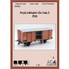 vyr 8338Kryty nakladny voz CSD rady Z 1 1