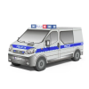 vyrp11 8501Opel vivaro Policia1