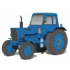 vyrp11 8505Traktor MTZ 801 11zon