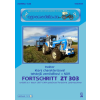 vyr 8514Traktor Fortschritt ZT 303 modry 8