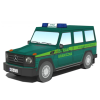 vyrp11 8519Mercedes G Pohranicna straz1