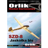 vyr 8589Vetron SZD 8 Lastovicka bis